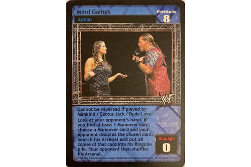 Mind Games - Mania MP