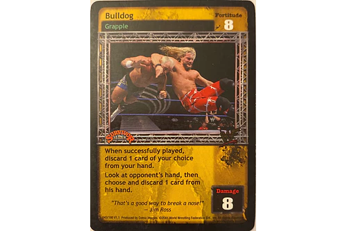 Bulldog - SS1