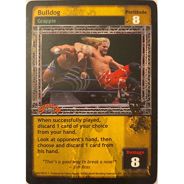 Bulldog - SS1