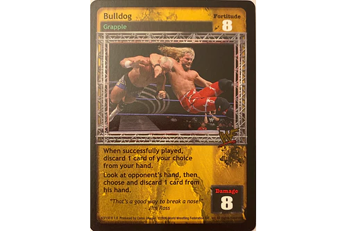 Bulldog - Premiere