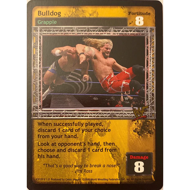 Bulldog - Premiere