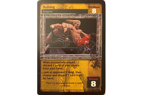 Bulldog - ERROR