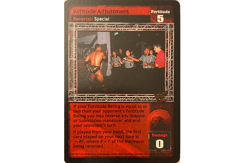 Attitude Adjustment - Fully Loaded