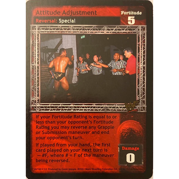 Attitude Adjustment - Fully Loaded