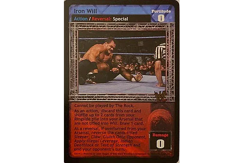 Iron Will - Ruthless Aggression LP