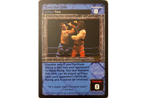 Turn the Tide - Velocity
