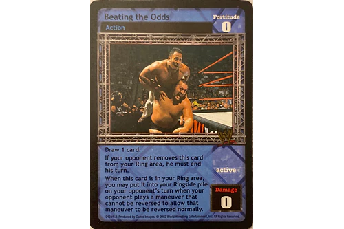 Beating the Odds - Velocity