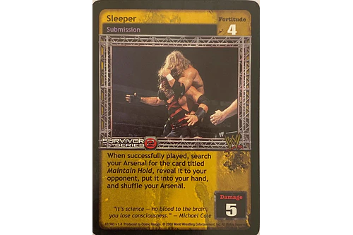 Sleeper - SS2