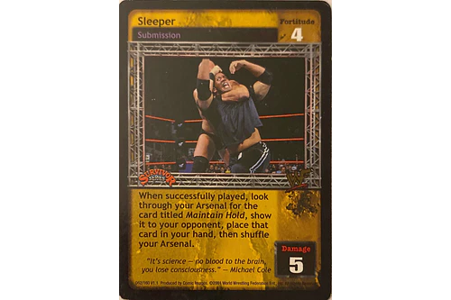 Sleeper - SS1
