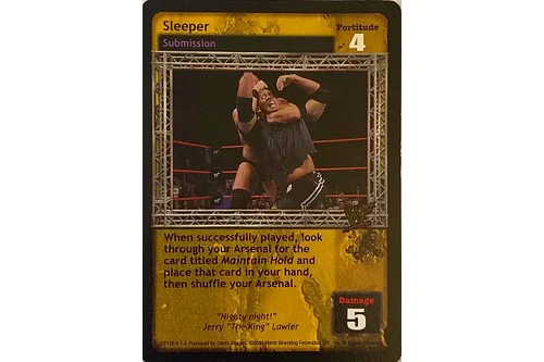 Sleeper - Premiere