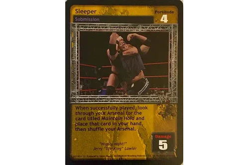 Sleeper - ERROR