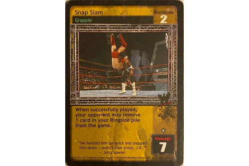 Snap Slam HP