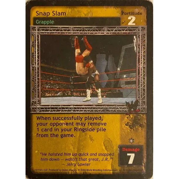 Snap Slam HP
