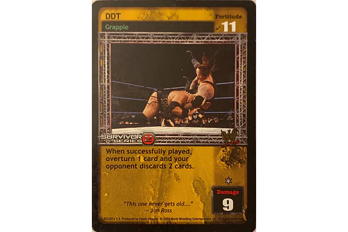 DDT - SS2 MP