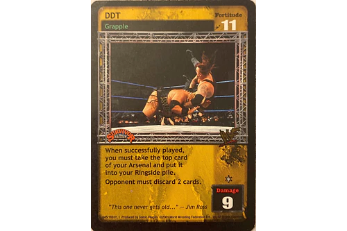DDT - SS1 LP