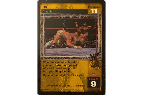 DDT - Premiere LP
