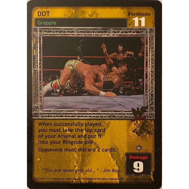 DDT - Premiere LP