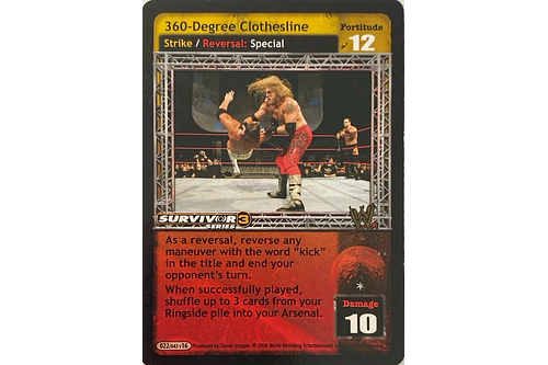 360-Degree Clothesline - SS3