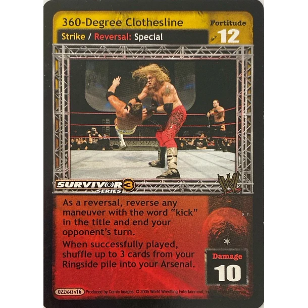 360-Degree Clothesline - SS3