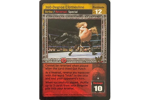 360-Degree Clothesline - SS2