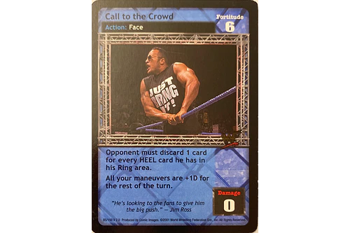 Call to the Crowd - Fully Loaded