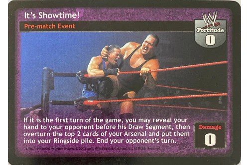 It's Showtime! - Ruthless Aggression MP