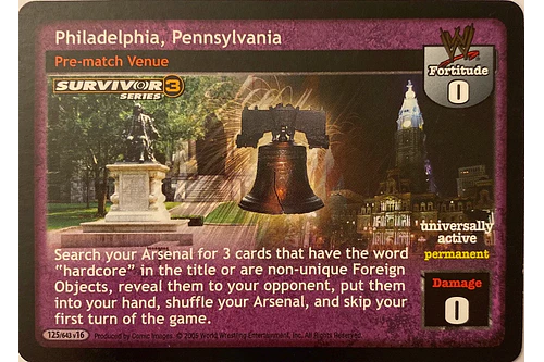 Philadelphia, Pennsylvania - SS3