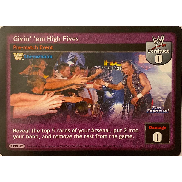 Givin' em High Fives (TB) LP