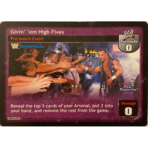 Givin' em High Fives (TB) MP