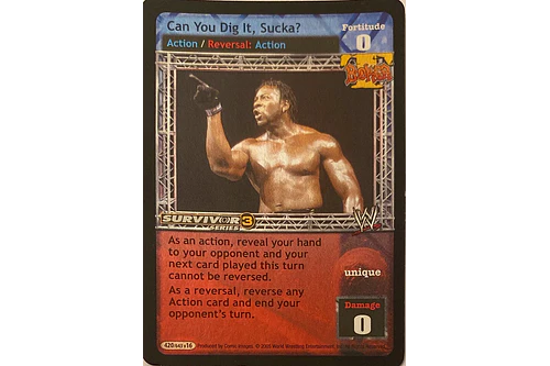 Can You Dig It, Sucka? - SS3 LP