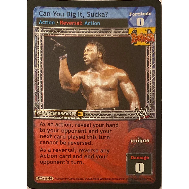 Can You Dig It, Sucka? - SS3 LP