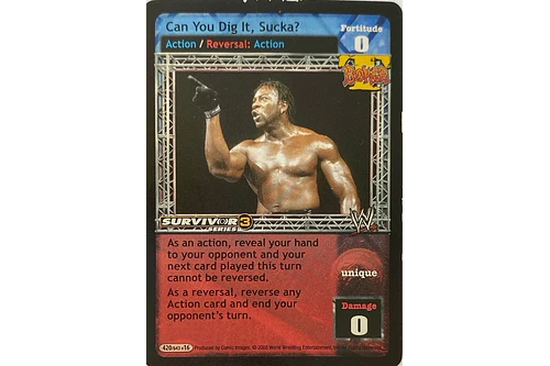 Can You Dig It, Sucka? - SS3 D