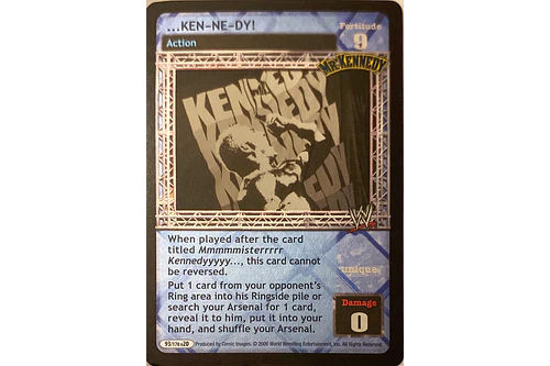 ...KEN—NE—DY! LP