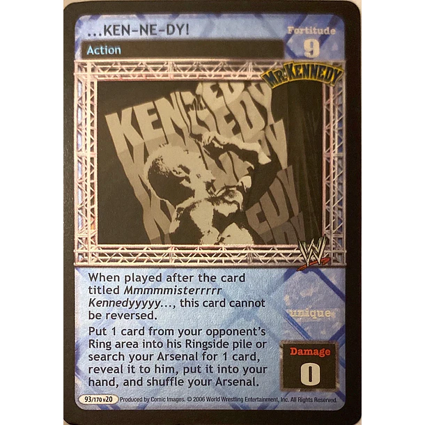 ...KEN—NE—DY! LP