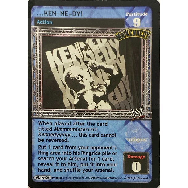 ...KEN—NE—DY! MP