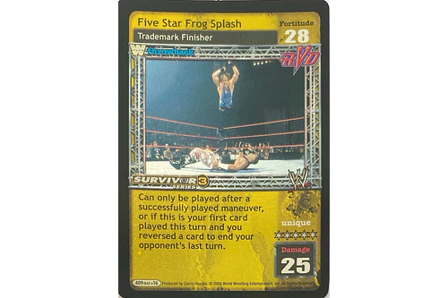 Five Star Frog Splash (TB) - SS3 LP