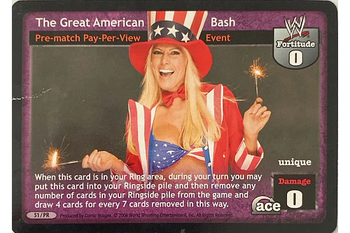 The Great American Bash D