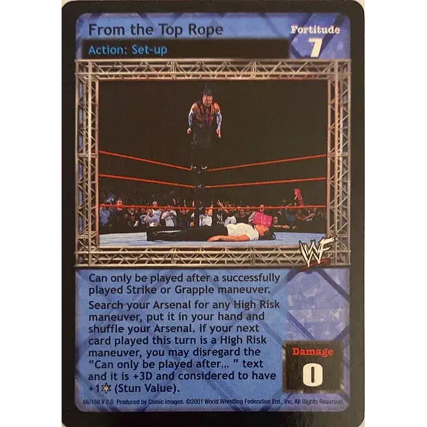 From the Top Rope - Fully Loaded