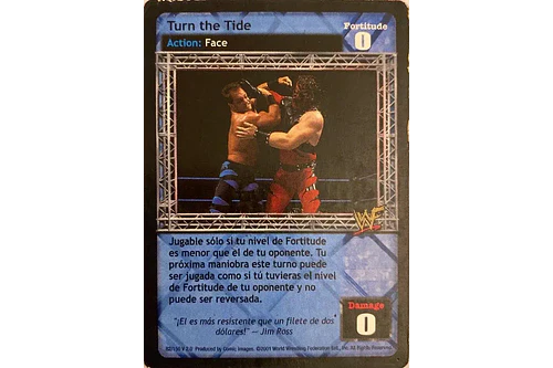 Turn the Tide - ESPAÑOL MP