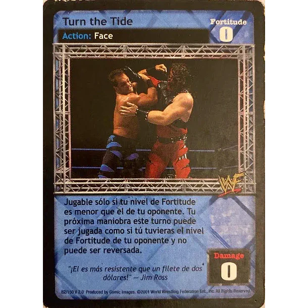 Turn the Tide - ESPAÑOL MP