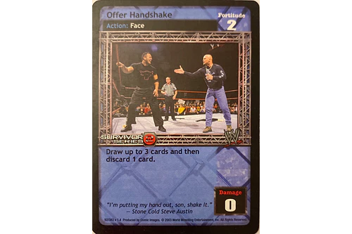 Offer Handshake - SS2