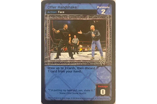 Offer Handshake - Velocity
