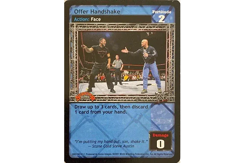 Offer Handshake - SS1