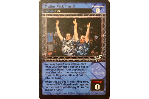 Trailer Park Trash! - Mania