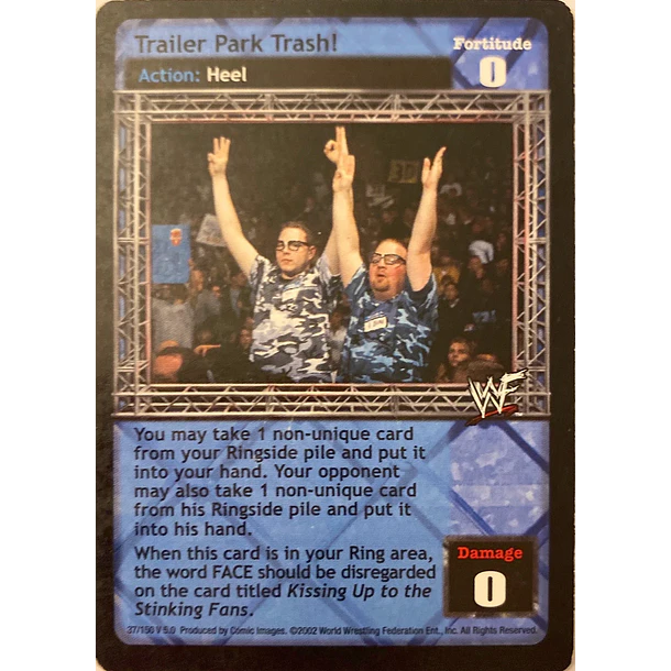 Trailer Park Trash! - Mania