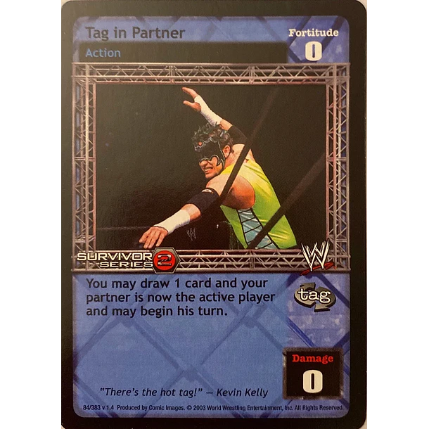 Tag in Partner - SS2