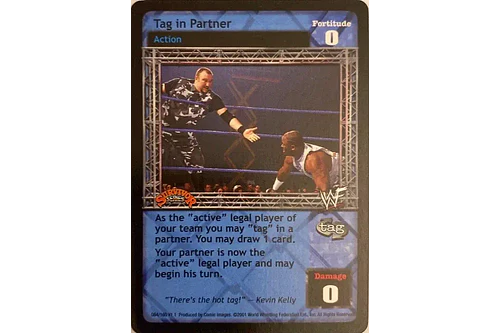 Tag in Partner - SS1