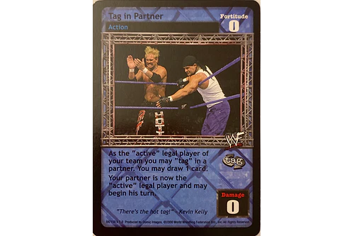 Tag in Partner - Premiere