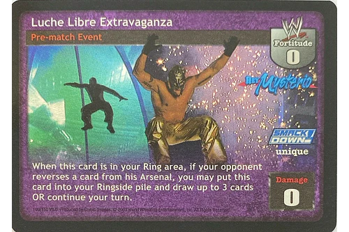 Luche Libre Extravaganza LP