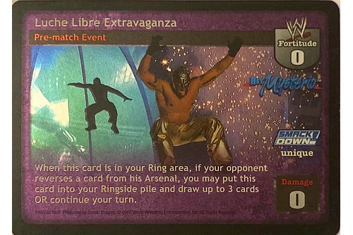 Luche Libre Extravaganza MP